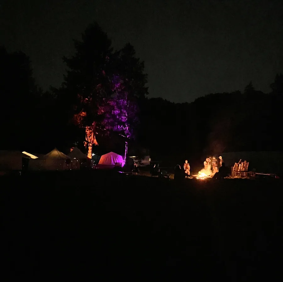 Open Air und Locations